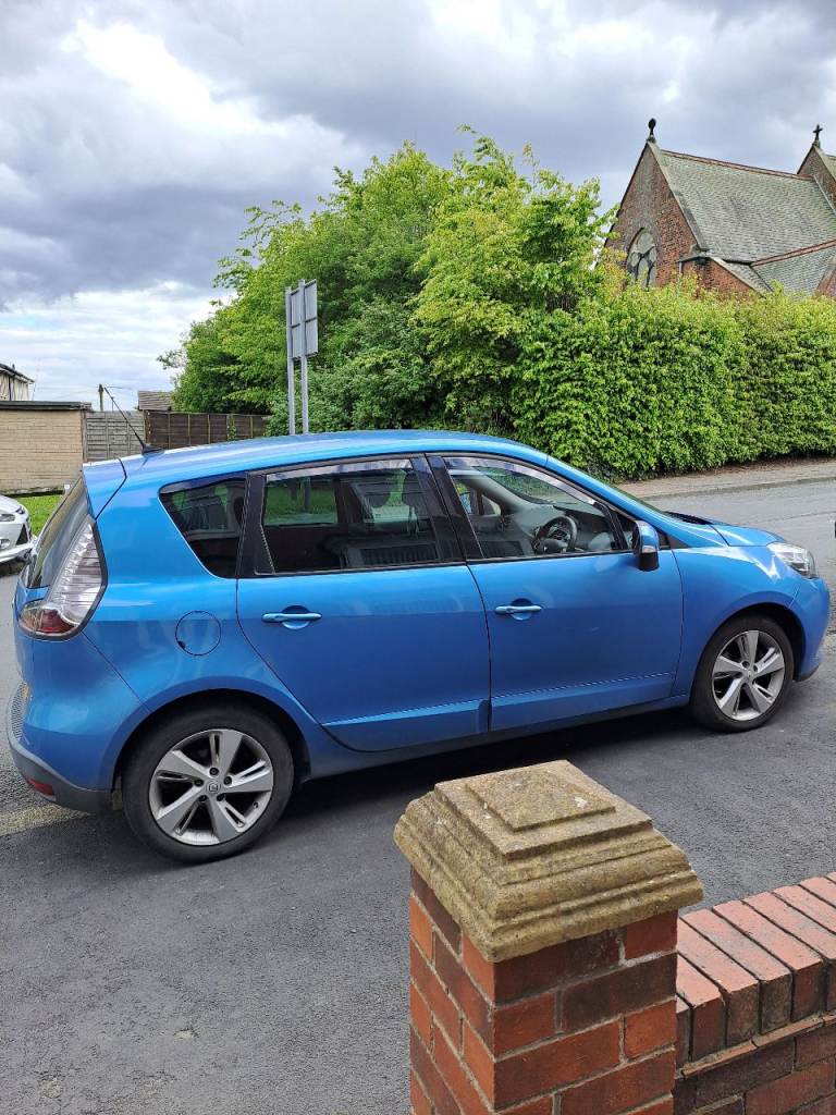 Renault, SCENIC, MPV, 2012, Manual, 1461 (cc), 5 doors