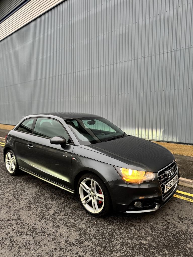 Audi, A1, Hatchback, 2013, Manual, 1598 (cc), 3 doors