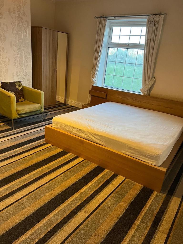 Large room available