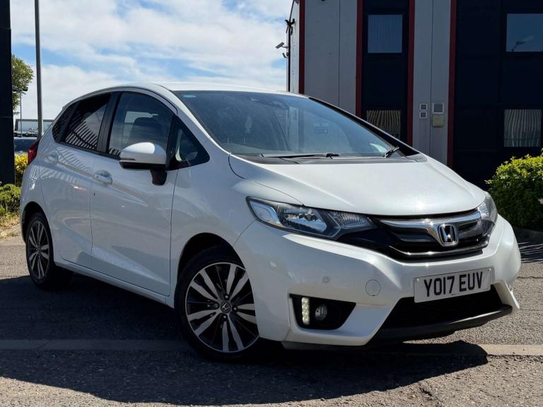 2017 Honda Jazz 1.3 i-VTEC EX 5dr CVT HATCHBACK PETROL Automatic