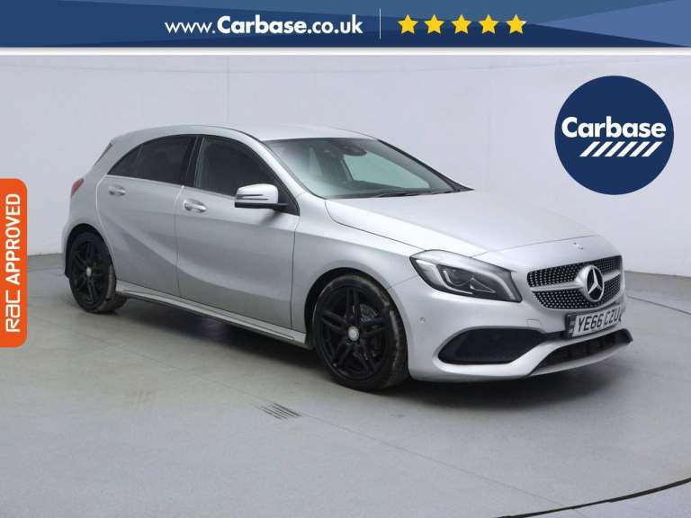 2016 Mercedes-Benz A-Class 1.6 A200 AMG Line (Premium) Hatchback 5dr Petrol 7G-DCT Euro 6 (s/s) (...