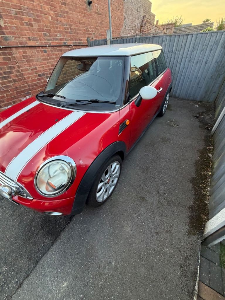 Mini, HATCHBACK, Hatchback, 2006, Manual, 1598 (cc), 3 doors