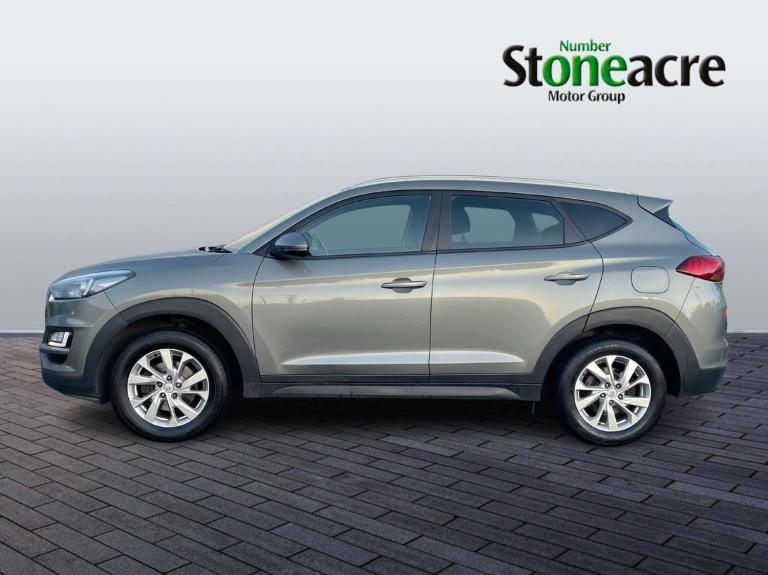 2019 Hyundai TUCSON 1.6 GDi SE Nav 5dr 2WD ESTATE PETROL Manual