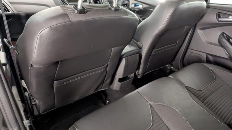 2015 Ford Focus 1.5 TDCi 120 Titanium X 5dr HATCHBACK DIESEL Manual