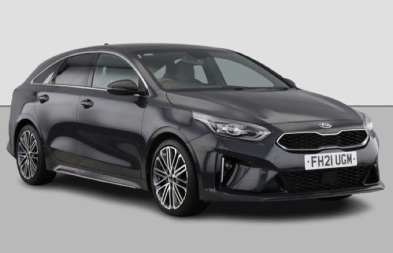2021 Kia Pro Ceed 1.5T GDi ISG GT-Line S 5dr DCT ESTATE PETROL Automatic