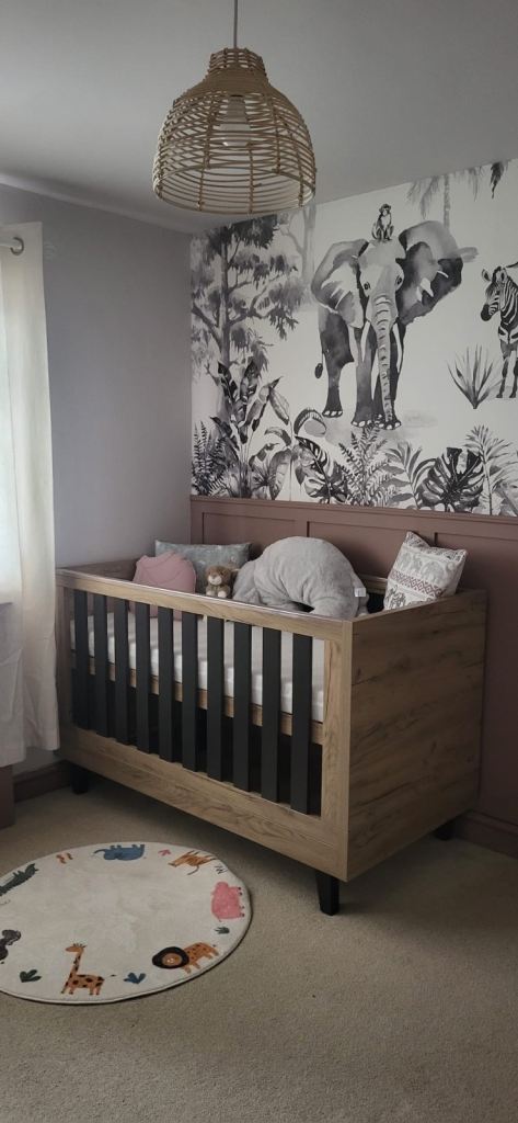 Tutti Bambini Cot Bed