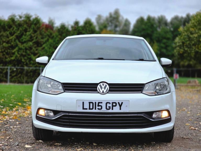 2015 Volkswagen Polo 1.2 TSI SE 5dr DSG HATCHBACK PETROL Automatic
