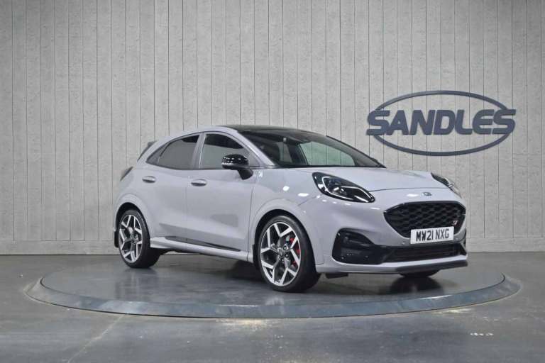 2021 Ford Puma 1.5T EcoBoost ST SUV 5dr Petrol Manual Euro 6 (s/s) (200 ps) SUV Petrol Manual