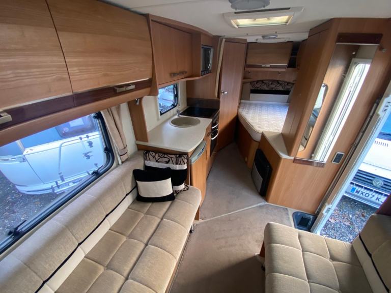 PEUGEOT BOXER AUTOCRUISE STARSTREAM - 2011 - FIXED BED - JUST 16000 MILES - VGC 