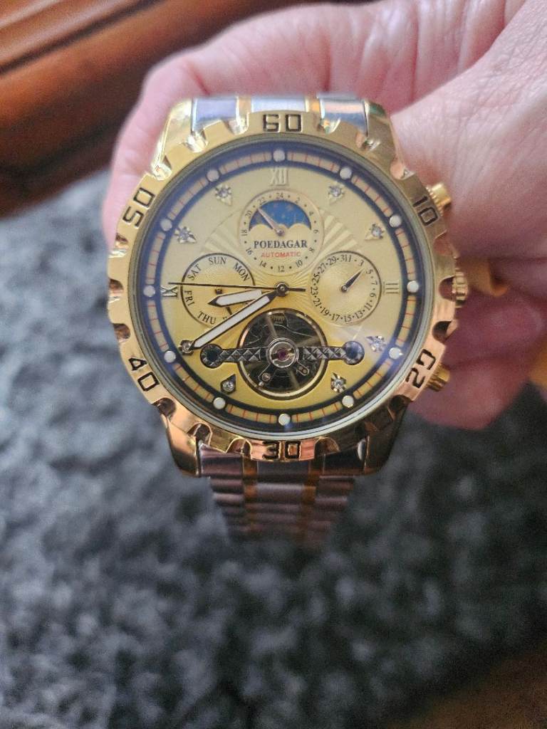 Mens watch Automatic