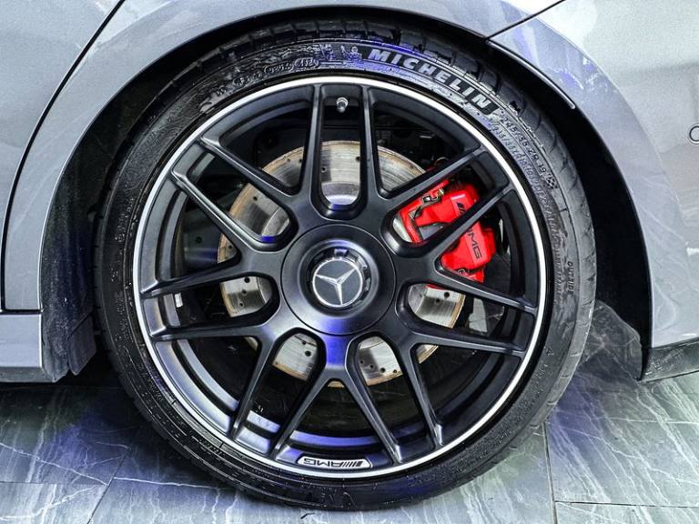 2025 Mercedes-Benz A-Class A45 AMG S Plus Hatchback Petrol Automatic