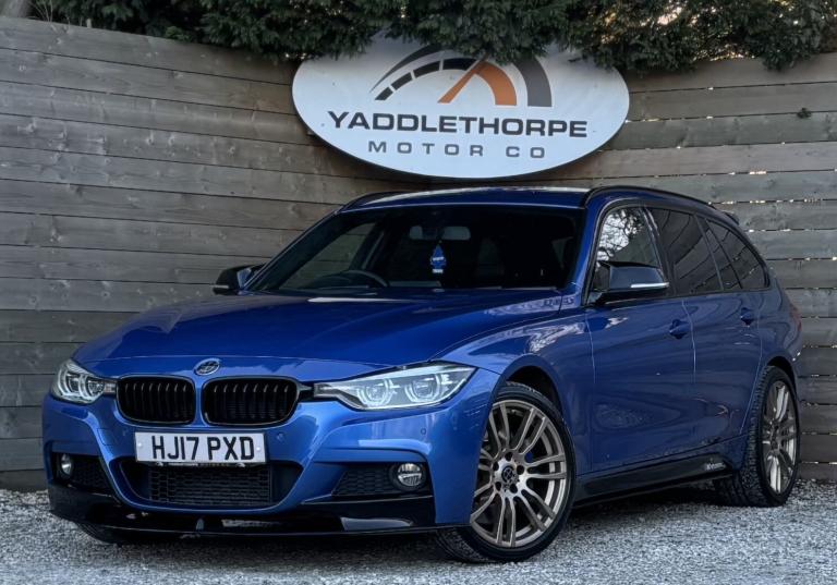 BMW 3 SERIES 3.0 335d xDrive M Sport Touring 2017