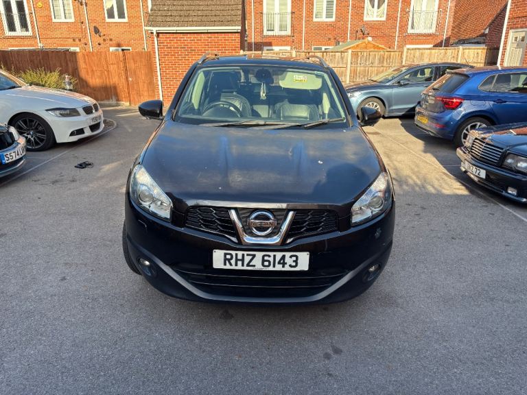 Nissan, QASHQAI, Hatchback, 2013, Manual, 1461 (cc), 5 doors