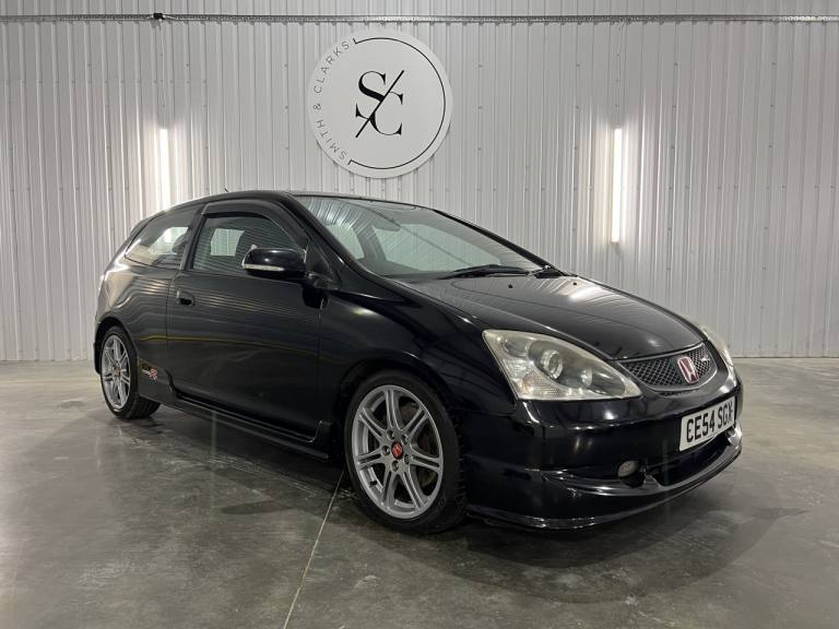 2004 Honda Civic 2.0 i-VTEC Type-R 3dr HATCHBACK PETROL Manual