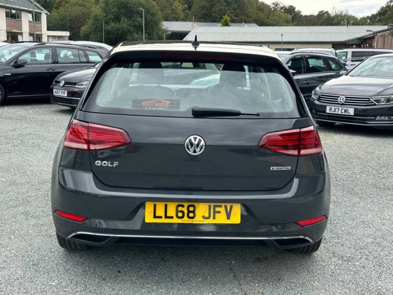 2018 Volkswagen Golf 1.5 TSI EVO SE Nav Hatchback 5dr Petrol Manual Euro 6 (s/s) (130 ps) Hatchba...