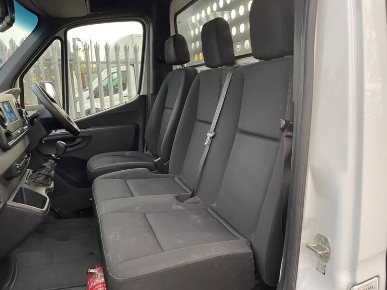 2019 Mercedes-Benz Sprinter 314 2.1 CDI L3 LWB 14ft DROPSIDE TAIL LIFT Dropside Diesel Manual
