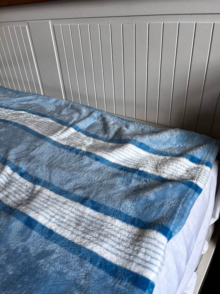 double size soft blanket