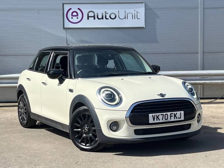 2020  MINI HATCH 1.5 COOPER CLASSIC HATCHBACK 5DR PETROL MANUAL EURO 6 (S/S) (