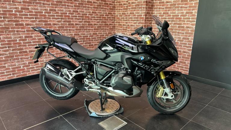 2024 BMW R1250 (23MY) BMW R1250 RS SE SPORTS Petrol Manual
