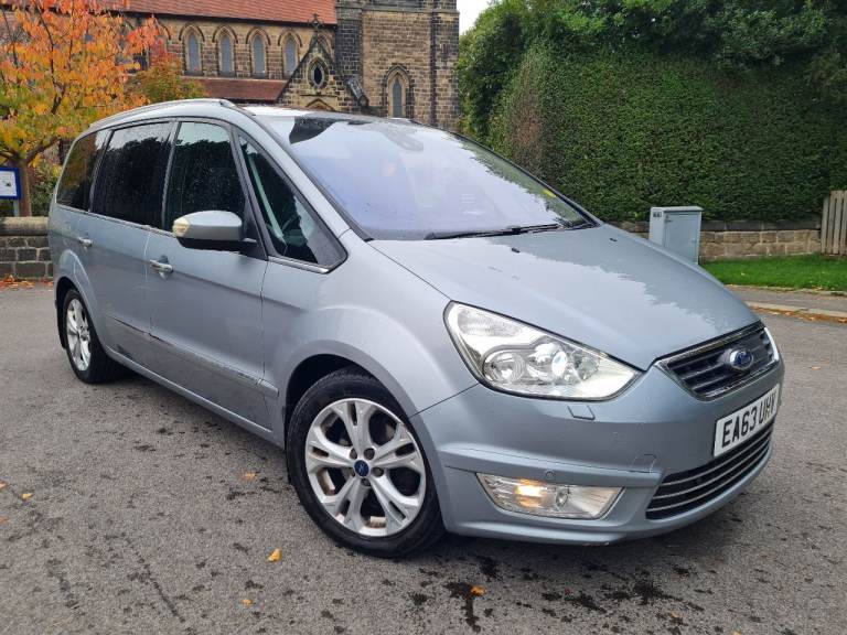 Gearbox fault 2013 Ford Galaxy 2.0 TDCI Titanium X 