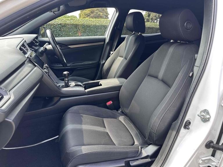 2018 Honda Civic 1.0 VTEC Turbo 126 SR 5dr HATCHBACK PETROL Manual