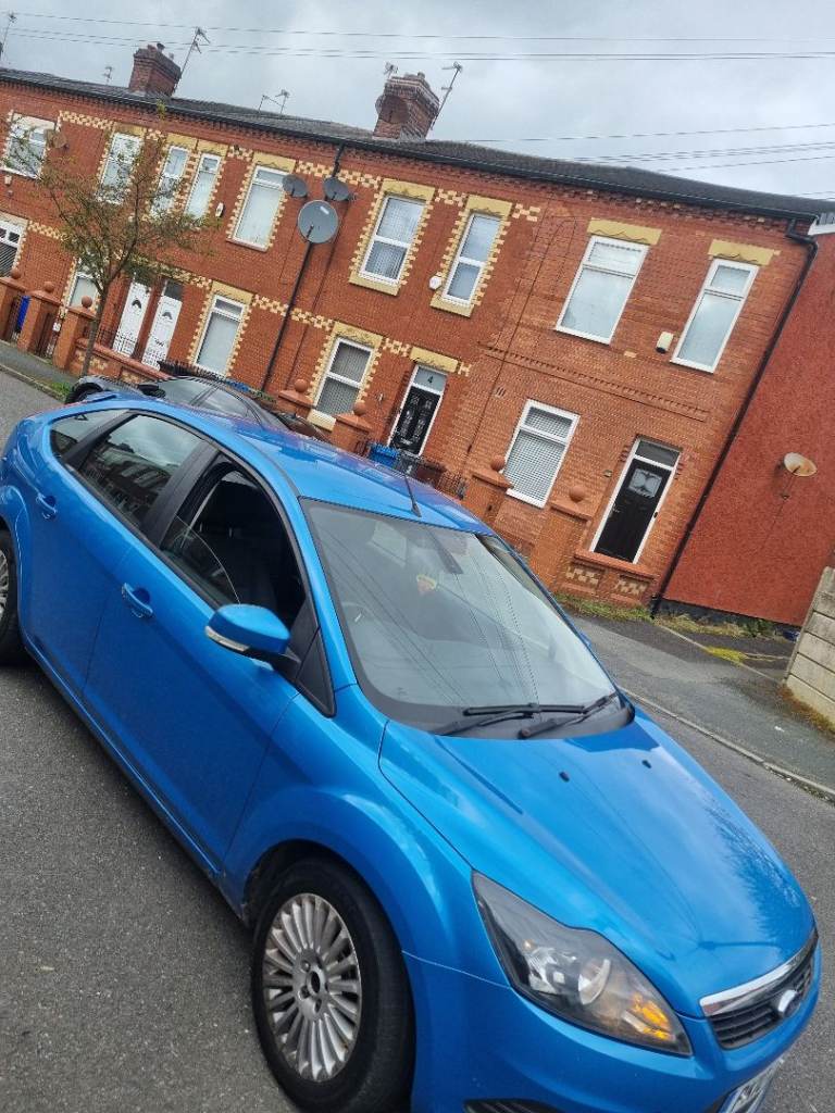 Ford, FOCUS, Hatchback, 2010, Manual, 1997 (cc), 5 doors