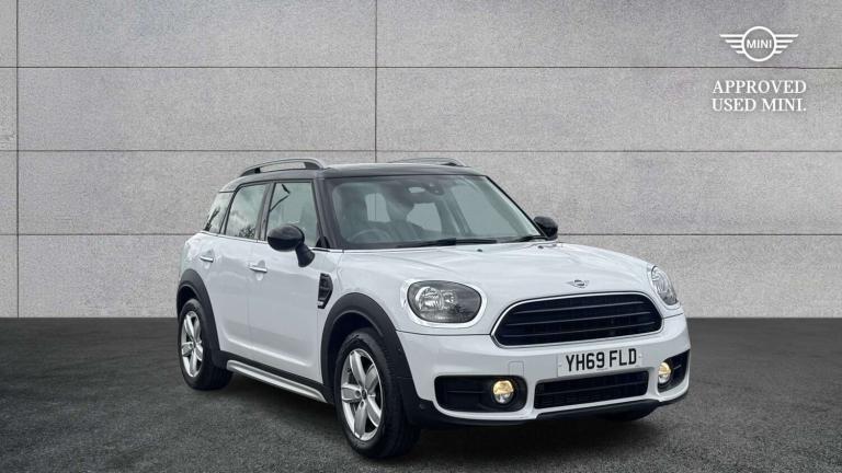 2019 MINI Countryman 1.5 Cooper Classic 5dr [Comfort/Nav+ Pack] Hatchback Petrol Manual