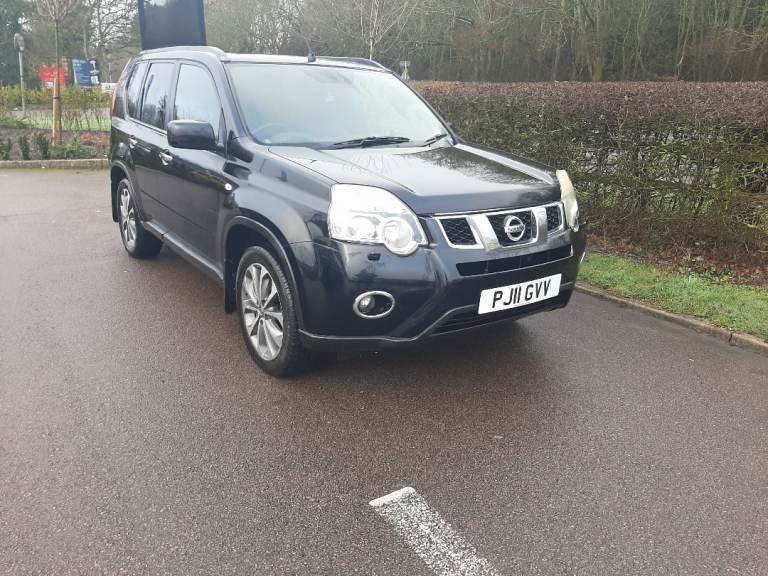Nissan, X-TRAIL, Estate, 2011, Manual, 1995 (cc), 5 doors