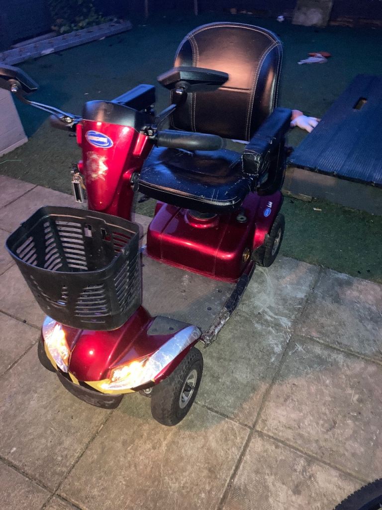 Mobility scooter 