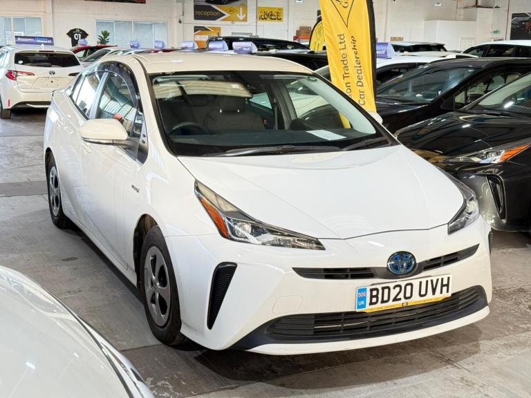 2020 Toyota Prius 1790 Hybrid