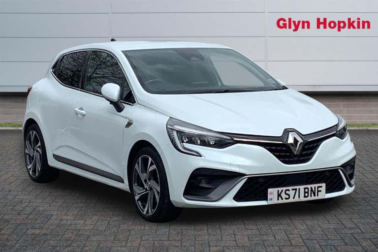 2022 Renault Clio 1.6 E-TECH Hybrid 140 RS Line 5dr Auto Hatchback Hybrid Automatic