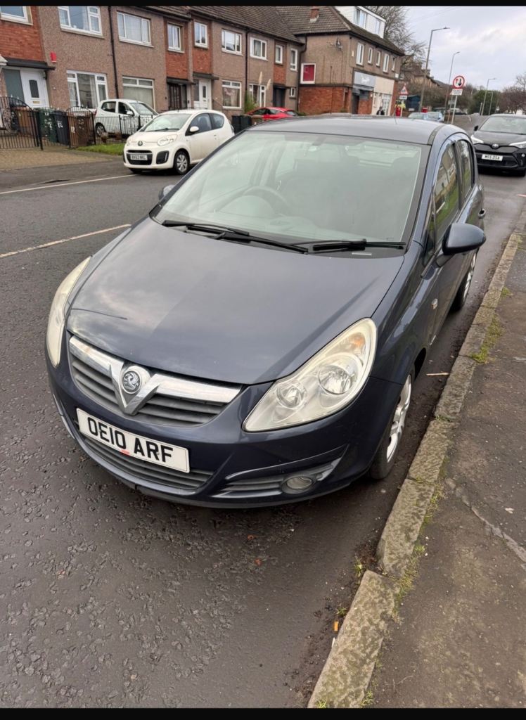 Vauxhall, CORSA, Hatchback, 2010, Manual, 1229 (cc), 5 doors