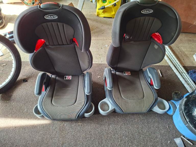 Gracco car seats 