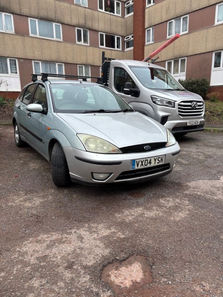 Ford, FOCUS, 2004, 1596 (cc)