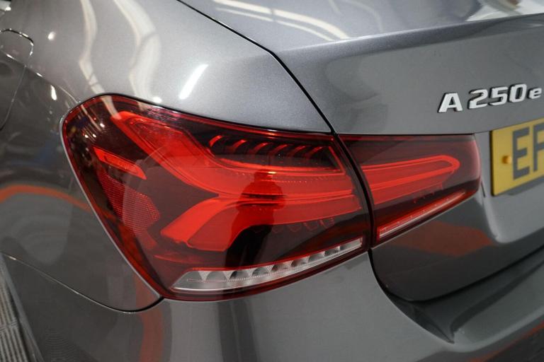 2021 Mercedes-Benz A-Class 1.3 A250e 15.6kWh AMG Line (Premium Plus 2) 8G-DCT Euro 6 (s/s) 4dr SA...