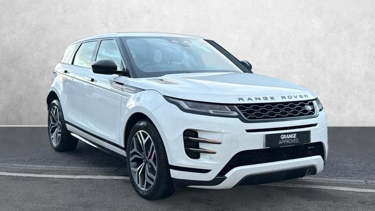 2022 Land Rover Range Rover Evoque 1.5 P300e R-Dynamic HSE 5dr Auto - Very low