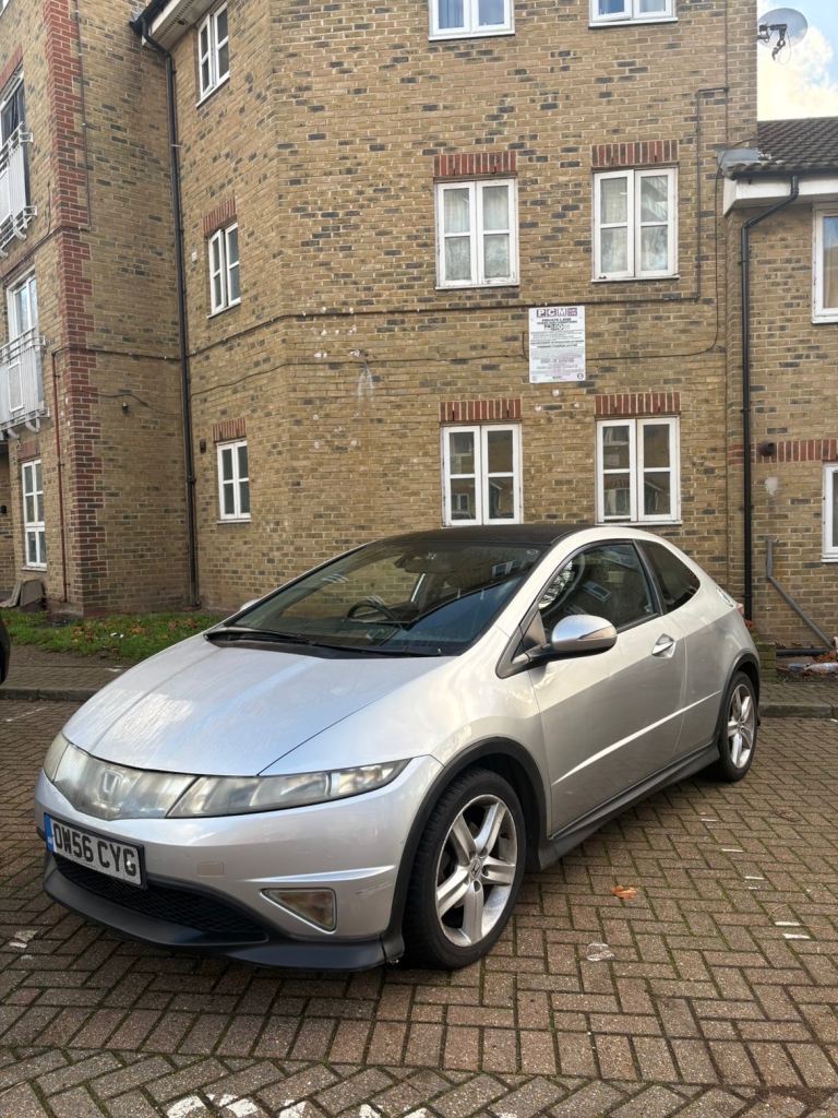 HONDA CIVIC, HATCHBACK 2007 MANUAL 1799 (cc) 3 DOORS