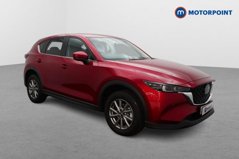 2022 Mazda CX-5 2.0 SE-L 5dr SUV Petrol Manual