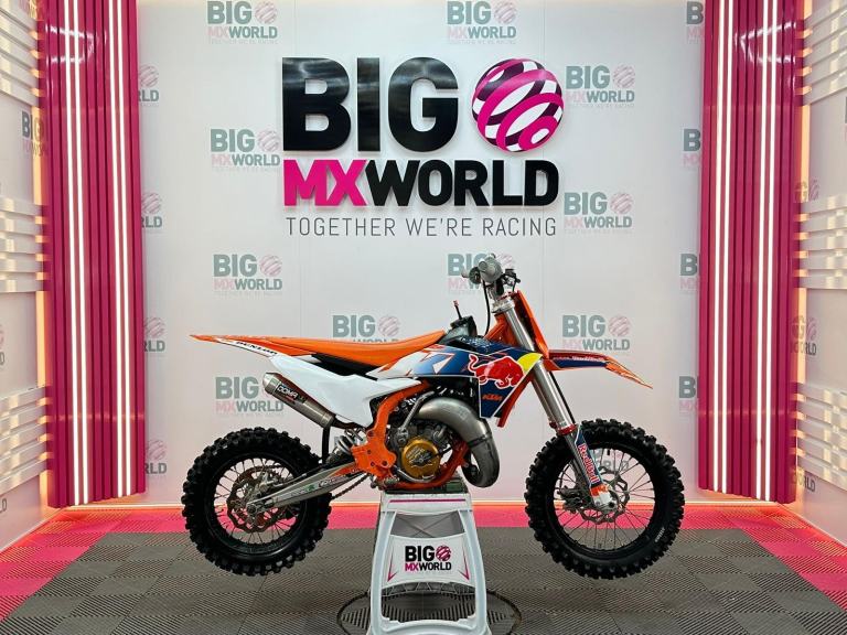 KTM SX 65 2024 - Recent Top End, Clutch, VHM Tuned, Full Doma