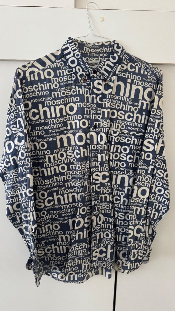 Vintage Moschino Clothes 