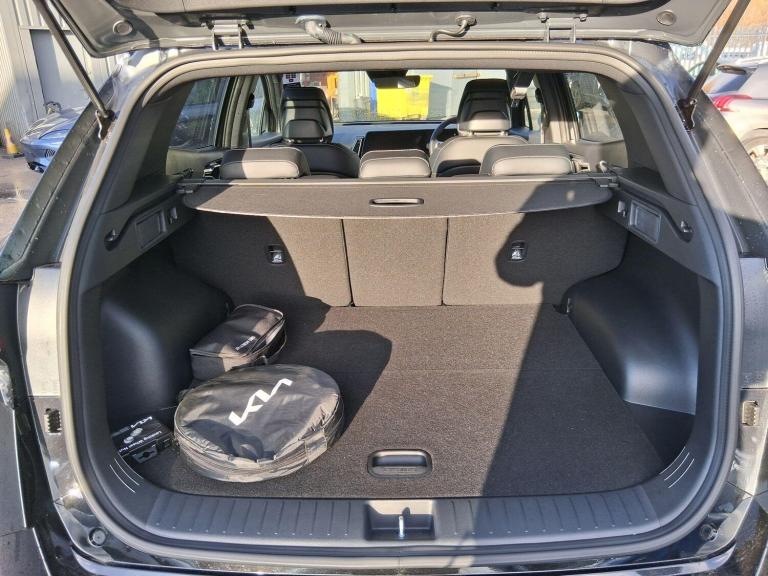 2025 Kia Sportage 1.6T GDi 241 PHEV GT-Line 5dr Auto AWD ESTATE PETROL/ELECTRIC Automatic