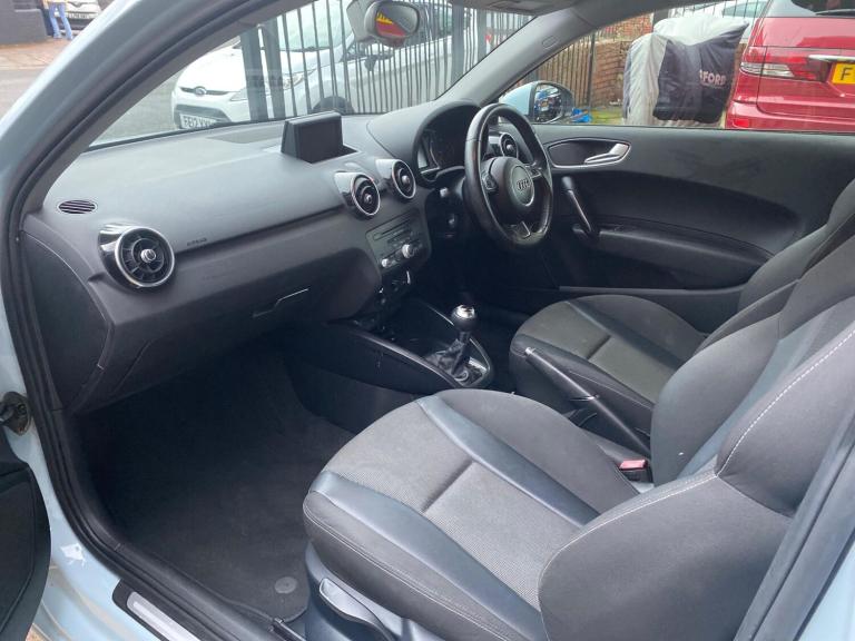 2012 Audi A1 1.4 TFSI Sport 3dr S Tronic HATCHBACK PETROL Automatic