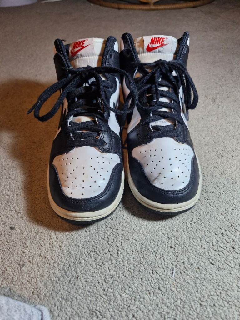 image for Panda dunks High - Nike