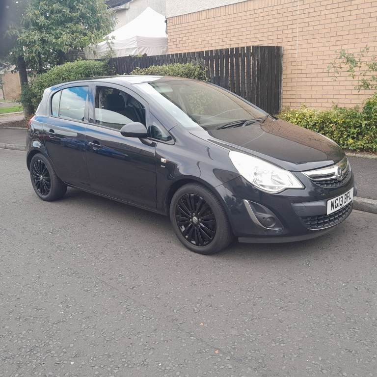 Vauxhall, CORSA, Hatchback, 2013, Manual, 998 (cc), 5 doors
