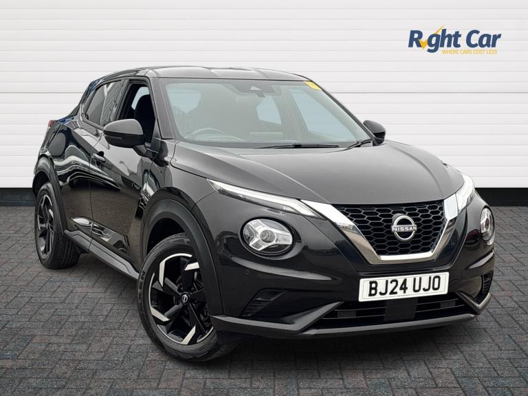 2024 Nissan Juke 1.0 N-Connecta Dig-T S-A SUV/Crossover Petrol Automatic