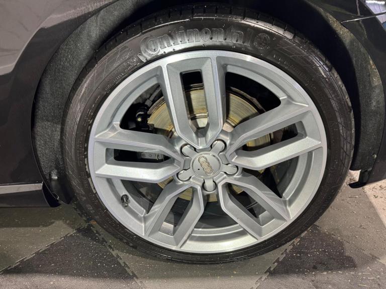 2015 Audi A3 S3 TFSI Quattro 3dr S Tronic HATCHBACK PETROL Automatic