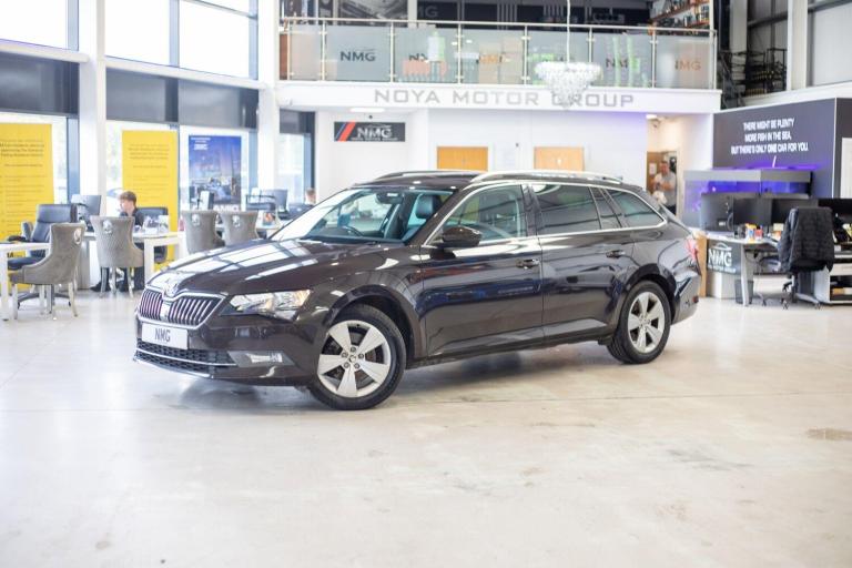 2016 Skoda Superb 2.0 TDI CR SE Technology 5dr ESTATE DIESEL Manual