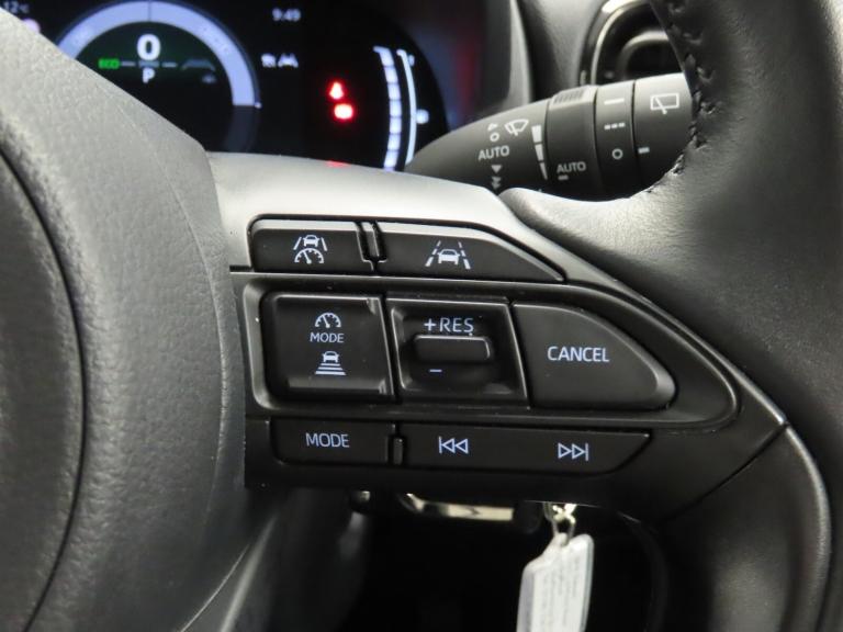 2025 Toyota Yaris 1.5 Hybrid Design 5dr CVT Hatchback Hybrid Automatic