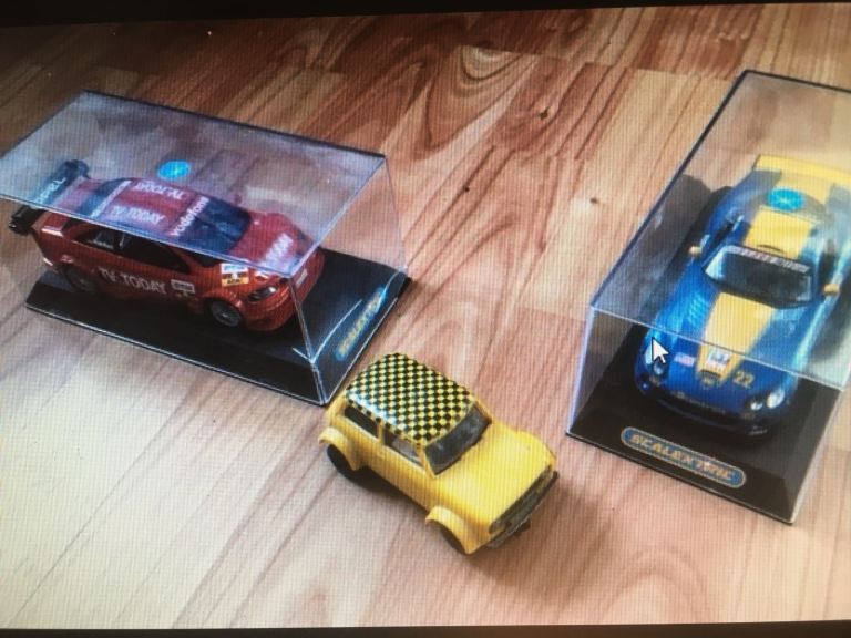 Scalextric Cars for Sale
