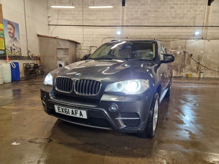 BMW, X5, Estate, 2011, Other, 2993 (cc), 5 doors